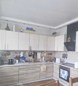 Продается 2 комнатная квартира с ремонтом ЖК Альтаир 2