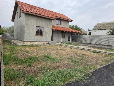 Нерубайське, продаж нового 2 поверхового будинку ( мансарда) на Степовій під внутрішні роботи, ціна дуже приваблива