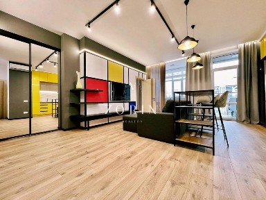 Аренда! 2к. Квартира ЖК IQ House Новострой Генератор Днепр Котельная
