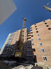 Продам 1к квартиру Виставка ЖК Європейський 47м²