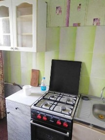 Продаж 1 кімнатної квартири площею 30кв. м. по вул. Мазепи перед Сільпо