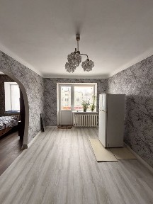 2 кімнатна квартира в центрі міста, СС