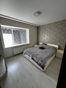 Перепланована в 2х кімнатну квартиру з однокімнатної