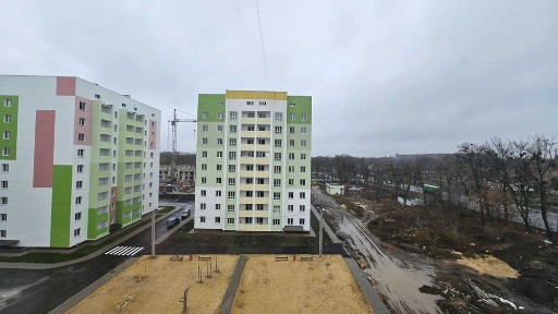 DC S4 Продам 2 комнатную квартиру новострой ЖК Мира-3 лучшая планировк