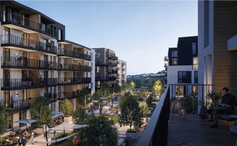 Продаж квартири в ЖК Central Rark 1150$