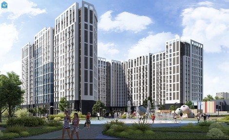 Продаж 1к квартири 40 кв. м на вул. Святослава Хороброго 11 • ID 34763762