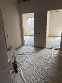 Продам 2х и 1 ком. квартиру ул. Домостроительная 9