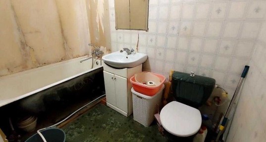 В продаже 2х комнатная квартира район Хородной горы
