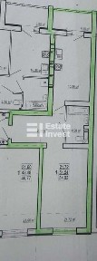 Продам 1 кімн. квартиру на пр. Перемоги, 86, ЖК Перемоги
