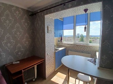 Продам 1-к смарт квартиру 18.6м2, 6/7 | ЖК Алексеевские акварели, м. Алексеевская