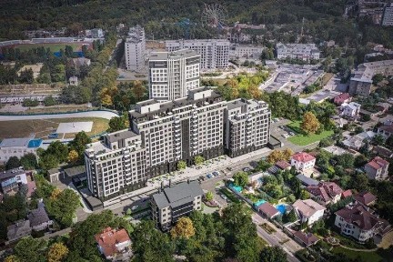 ТОРГ Продаж 3к. Ліквід ЖК 