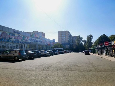 під АПТЕКУ 52м² АТБ, Великий массив, Зарічний, з урахувн. ліценз вимог