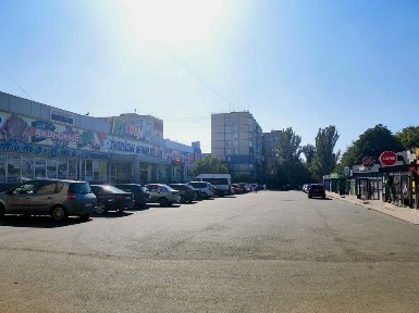 під АПТЕКУ 52м² АТБ, Великий массив, Зарічний, з урахувн. ліценз вимог