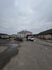 Масштабний виробничо-складський комплекс 1755 м² біля траси М-07 та КПП «Ягодин» (м. Ковель)
