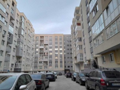 Продаж 1 - кімнатна квартира в новобудові, вулиця Вулецька, Львів