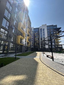 Продаж 1 кімнатної квартири вул. Пимоненка ЖК Аурум Санрайс