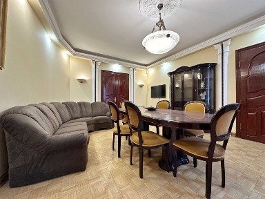 ПРОДАЖ 3-кімнатної квартири в ЦЕНТРІ МІСТА вул. Дудаєва 16 (бічна просп. Шевченка)