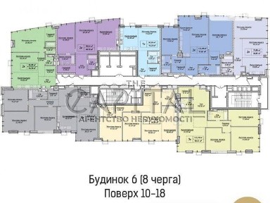 Продаж 3к квартири 89 кв. м на вул. Андрія Верхогляда 8/6 • ID 34762871