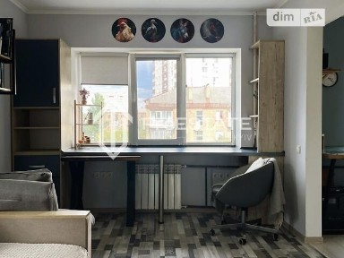 Продаж 1к квартири 32.5 кв. м на вул. Василя Вишиваного 2 • ID 34762597