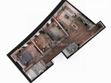 Продаж 3к квартири 106.56 кв. м на просп. Степана Бандери 30 • ID 34755715