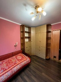 2-кімнатна квартира вул. Довженка біля парку Шевченка