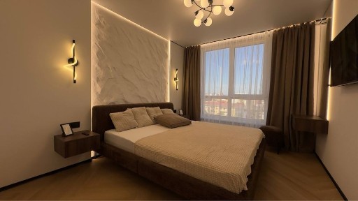 2-к в самому центрі, ЖК Main House