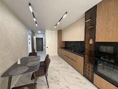 Продаж 1-кімнатної квартири з дизайнерським ремонтом | 42,6 м2