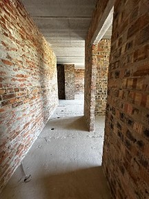 2к квартира 64 м² ЖК Простір 3 поверх
