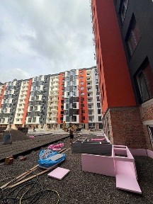 Продаж сучасної квартири в ЖК «Скандинавія»