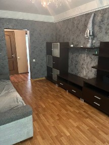 сдам 3 х к. кв. на Космосе для семьи