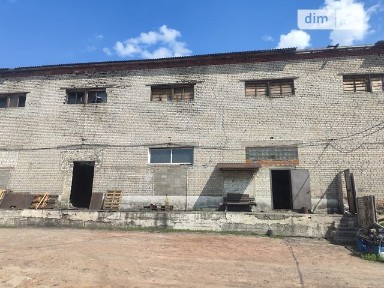 Здається спеціальне приміщення на вул. Виконкомівська 34, площа 823.7 кв. м • ID 34761645