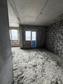Найвигідніша однокімнатна 43м2 13й поверх