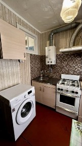Продаж 2-кімнатної квартири в районі ж/д вокзалу