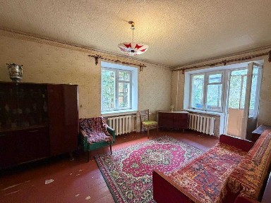 Продаж 1к квартири 32 кв. м. I вул. Високовольтна, 22