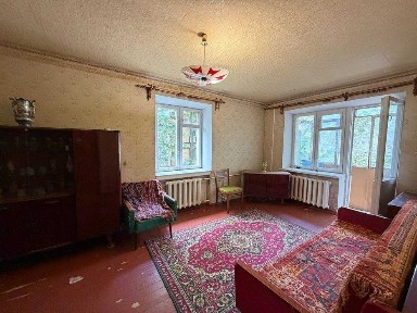 Продаж 1к квартири 32 кв. м на вул. Високовольтна 22 • ID 34761682