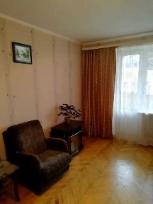 Оренда 1-кімнатної квартири поруч з метро Святошин, Святошинський р-н, Берестейський Проспект 91