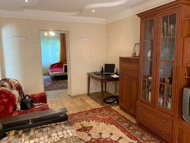 Здається 2х кімн. кварт. Воскресенський прт. 25В (Перова)