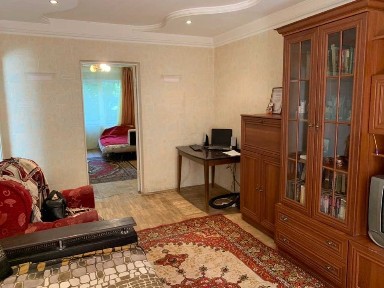 Здається 2х кімн. кварт. Воскресенський прт. 25В (Перова)