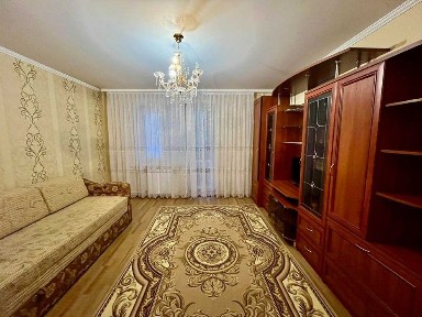 Здається в оренду затишна 2-кімнатна квартира на Троєщині, вул. Олександра Бальзака