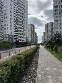 Здам квартиру-студію в ЖК»Савана сіті»