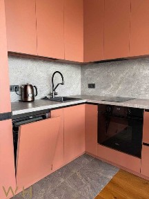 Оренда дизайнерської 1к квартири 47м² ЖК 