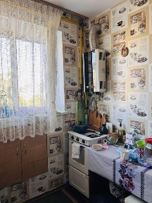 Продаж однокімнатної квартири, Лесі Українки - центр