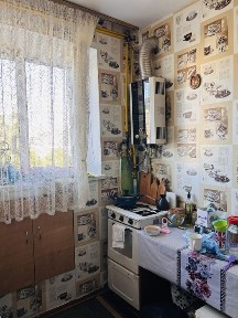 Продаж однокімнатної квартири, Лесі Українки - центр