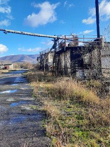 Оренда масштабної території поблизу траси Н-13 (Закарпаття, Великий Березний)