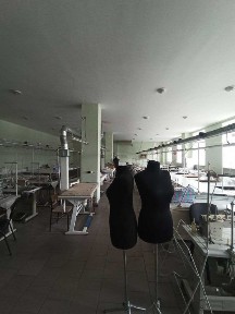 Оренда швейного цеху 129 м² на «Протоні» - 190 кВт