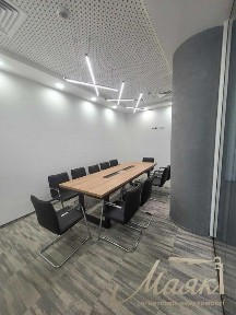 БЕЗ% Оренда офісу 213 м² в БЦ IQ, Печерський р-н, Центр Києва