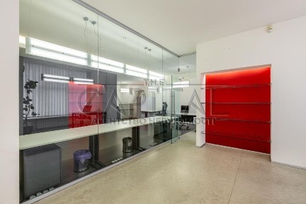 Оренда офісу 119м2 Саксаганського Botanic Tower метро університет