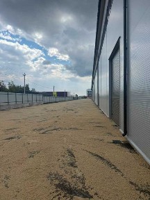 Продажа нового отдельно стоящего готового склада с. Святопетровское.