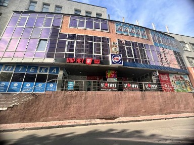 Оренда в АТБ, м. Київ, пр. Петра Григоренка, 5 А, площі 3,6 кв. м та 6,2 кв. м