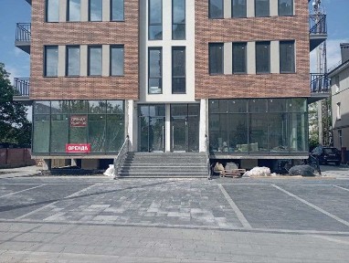 Оренда комерційного приміщення з ремонтом